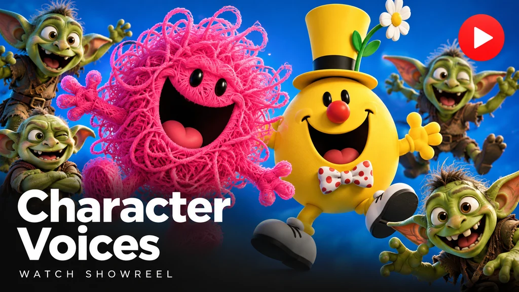 Character Voices