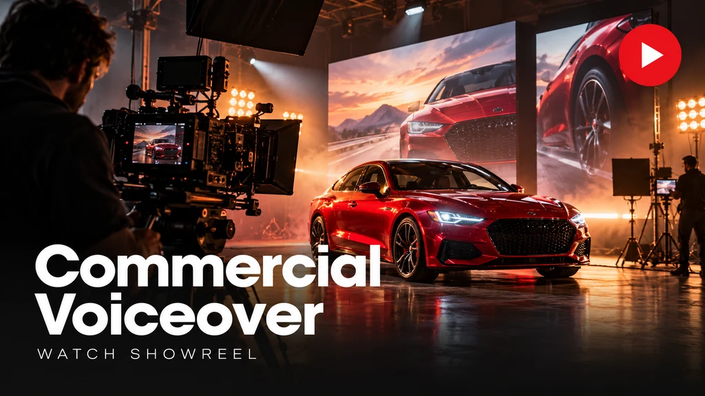 Commercial Voice