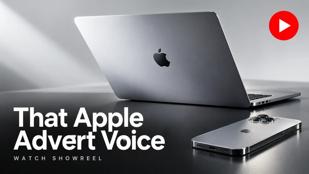 The Apple Voice