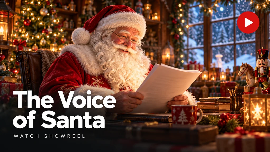 Voice of Santa