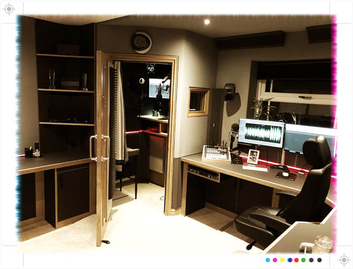 VoiceoverGuy Yorkshire Studio