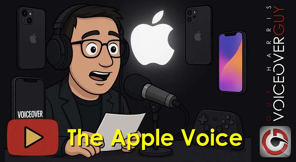The Apple Voice