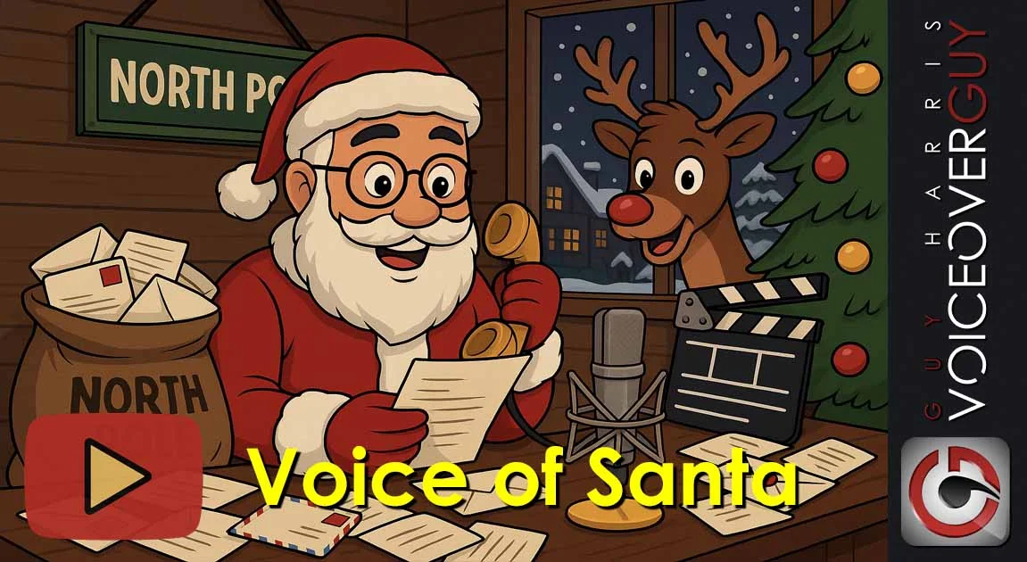 Voice of Santa