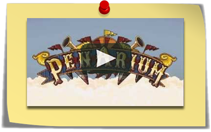 Penarium Game Trailer