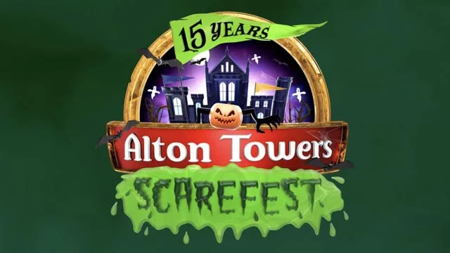 Spooky Voiceover for Alton Towers Scarefest – Guy Harris