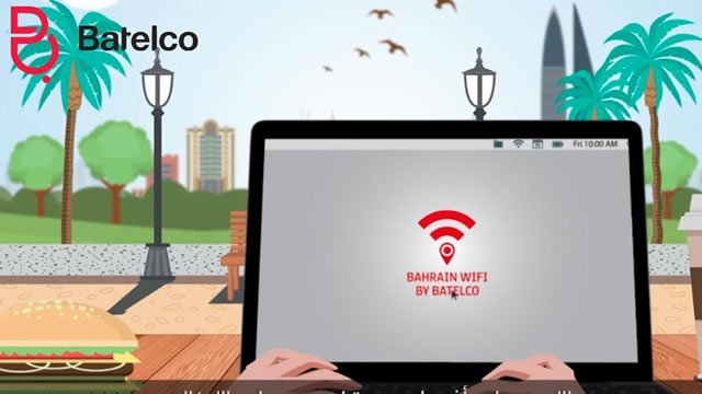 Batelco WiFi Voice