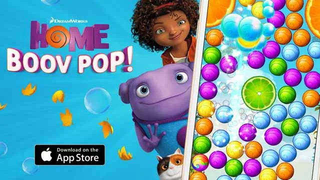Boov Pop Game Trailer