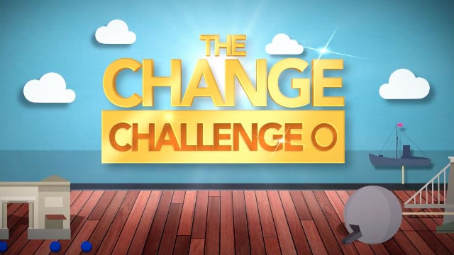 Change Challenge Gameshow Voice