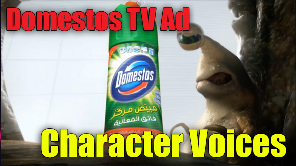 Character Voiceover