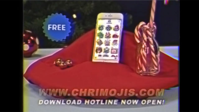 chrimojis-retro-voice