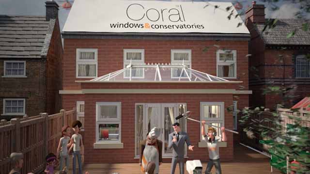 Coral Windows Reporter Voice