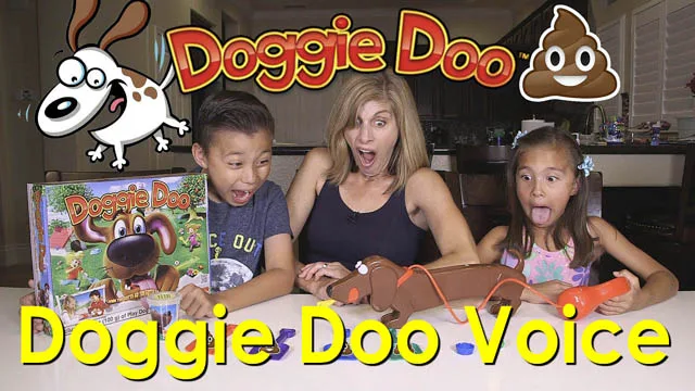 doggie-doo-voice-over