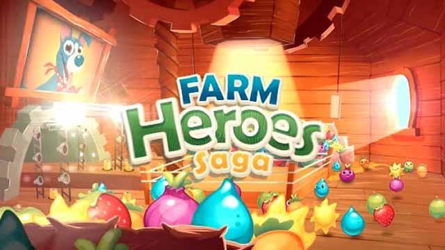 Farm Heroes Saga Voiceover