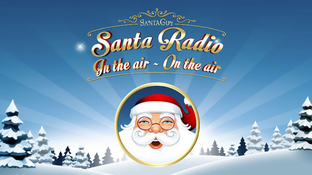 Father Christmas Santa Voiceover