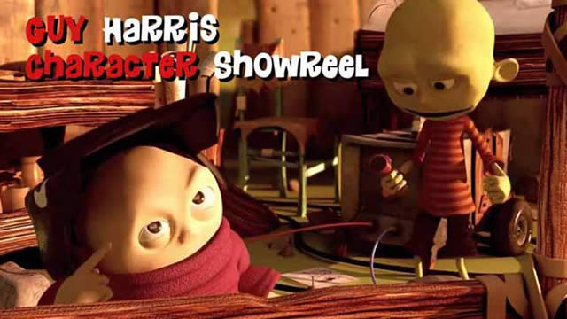 Character Voices Showreel