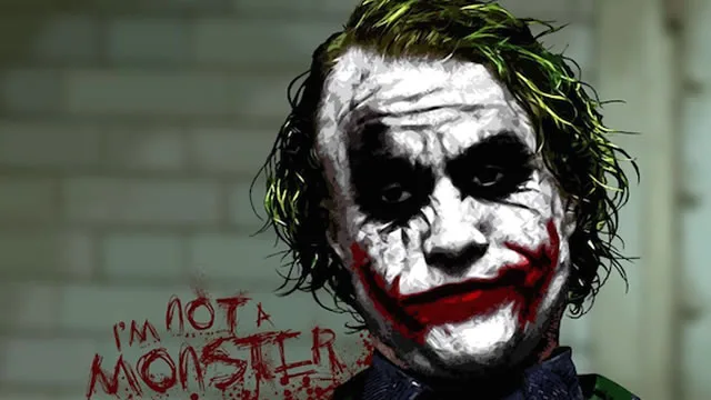 Heath Ledger Joker Voice – Scary Halloween Voiceover