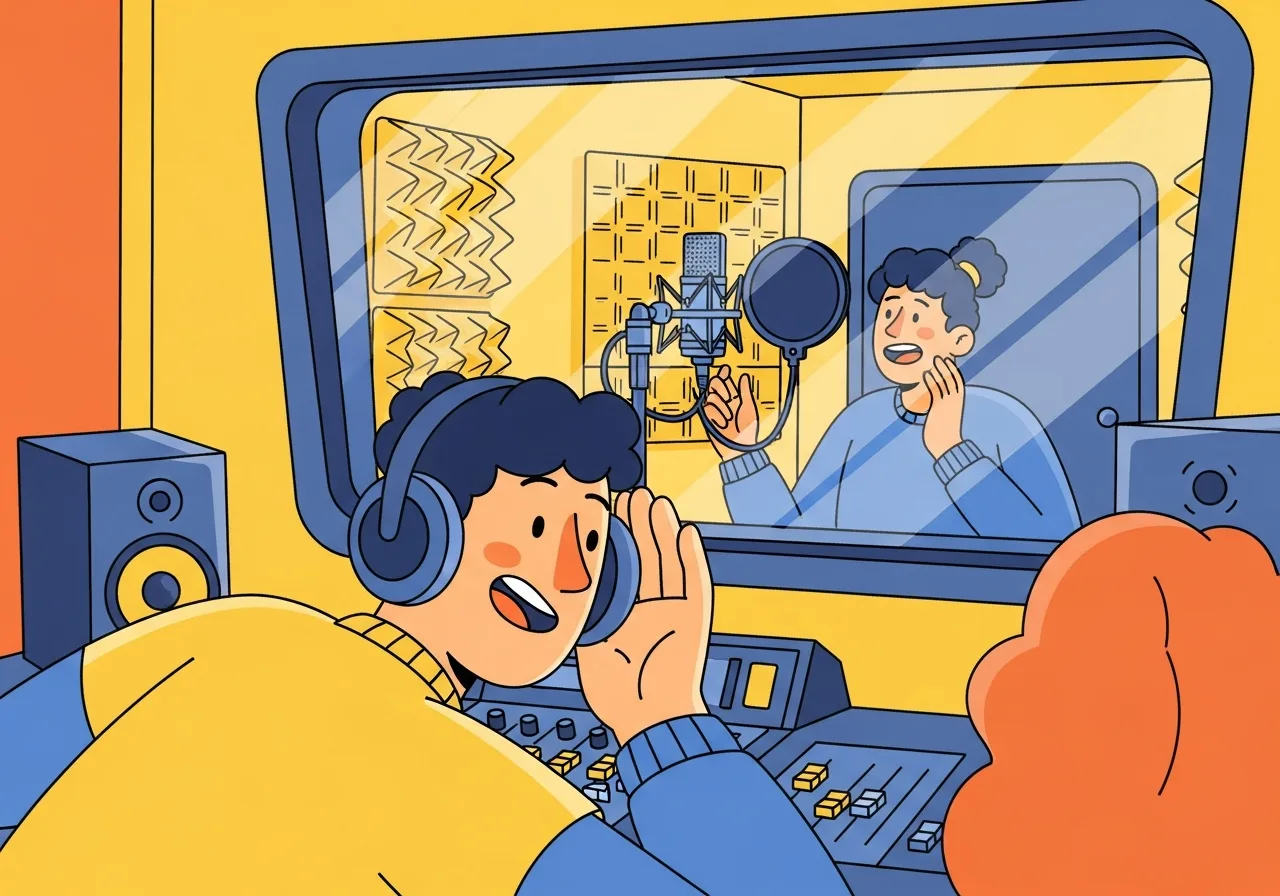How to Do Cartoon Voiceovers