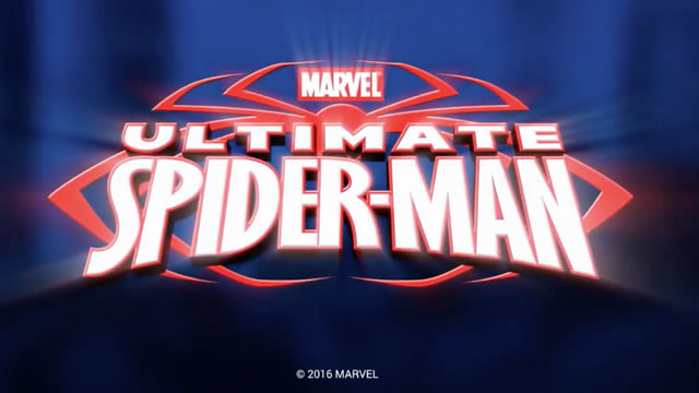 Marvel Spiderman Voiceover