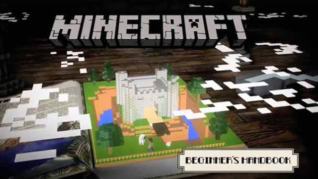 Minecraft Handbook Voiceover