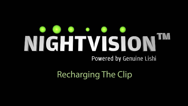 Nightvision Bug Voice