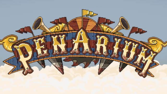 Penarium Game Trailer Voice