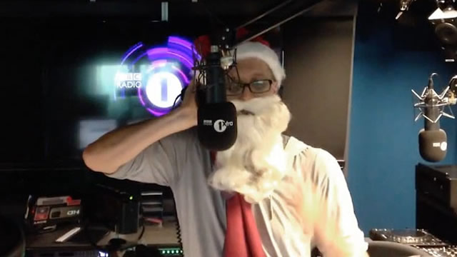 Radio 1 Santa 