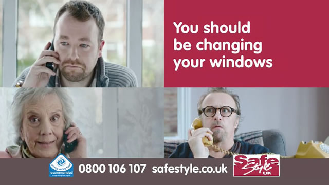 Safe Style advert voice