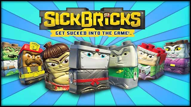 Sick Bricks Advert Voiceover