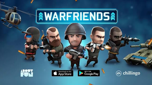 War Friends Army Voice