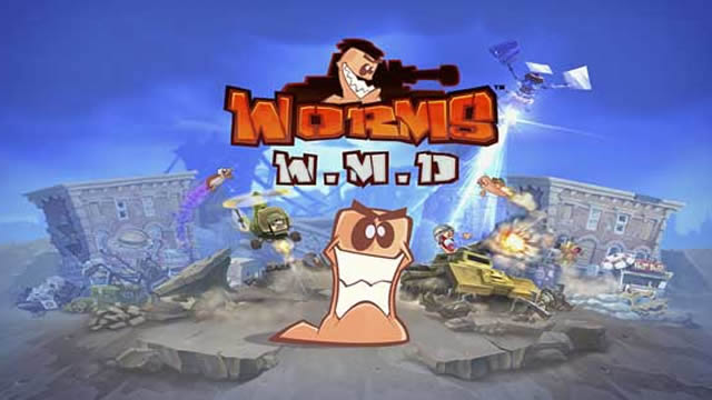 WORMS WMD Game Trailer